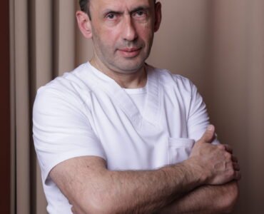 Dr. Hayk Sargsyan