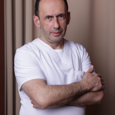 Dr. Hayk Sargsyan