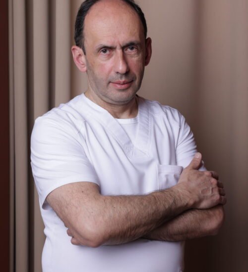 Dr. Hayk Sargsyan